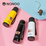 NONOO LNS360K1 布朗熊保温杯 500ml 109元包邮（需用券）