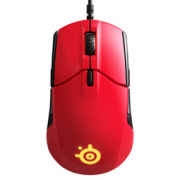 SteelSeries 赛睿 Sensei310 红色镜面版 鼠标  324元包邮