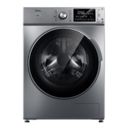 Midea 美的 MD100V71WIDY5 10公斤 洗烘一体机  4649元包邮，赠卡赫蒸汽拖把