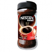 雀巢 醇品 速溶黑咖啡 100g*4瓶 79.6元（需用券）