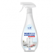 净尔康 淋浴房清洁剂 500ml*2瓶 送清洁工具