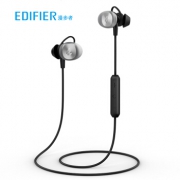 漫步者（EDIFIER）  W285BT 运动蓝牙线控耳机 *2件