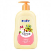 FROGPRINCE 青蛙王子 儿童洗发沐浴露 水果精华 480ml  *7件