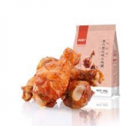 良品铺子 奥尔良鸡腿 108gx2袋*3件