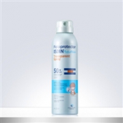 ISDIN 怡思丁空气感防水哑光防晒喷雾SPF50+ 200ml 3瓶装