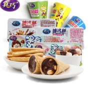 真巧 零食大礼包 1580g