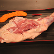 HONDO BEEF 恒都 澳洲带骨羊前腿 1.3kg