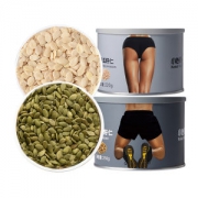 小心机 原味无壳西瓜子仁220g+南瓜籽仁250g