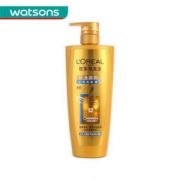 L‘OREAL PARIS 巴黎欧莱雅 精油润养 去屑洗发露 700ml *3件 90元包邮（100元选3件）