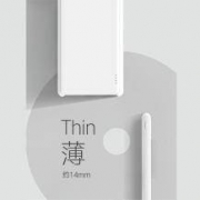 倍斯特 THIN 超薄移动电源 10000mah