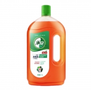 猫超直营 净安 消毒除菌液 1Lx2瓶
