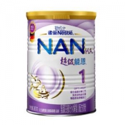 Nestlé 雀巢 超级能恩 婴儿配方奶粉 1段 800g