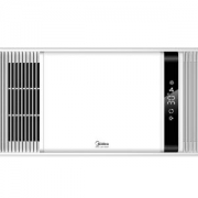 Midea 美的 SZX25L 智能轻触双电机温度显示风暖浴霸