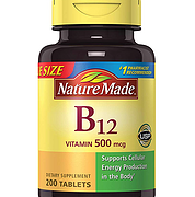 Nature Made 维生素B12 200片