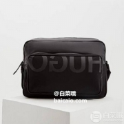 降￥80，HUGO Hugo Boss 雨果·博斯 Tech 男士单肩包 3.2折 Prime会员免费直邮含税