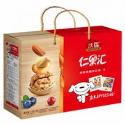 沃隆 坚果定制礼盒 1050g