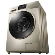 Midea 美的 MG80-1431WDXG 8公斤 滚筒洗衣机 1689元包邮