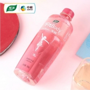 中粮悦活 塑纤FitBody 巴西莓味Fibersol水果饮料 500ml*10瓶