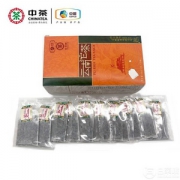 中茶牌 云南沱茶销法袋泡普洱熟茶25袋50g