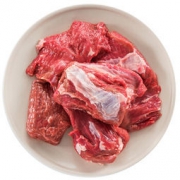宾西 飘香牛肉块 1000g/袋 55元，可低至45.5元