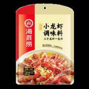 海底捞 正宗蒜蓉龙虾调味料320g