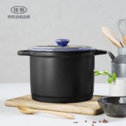 佳佰 JB180805 陶瓷砂锅 4L  +凑单品