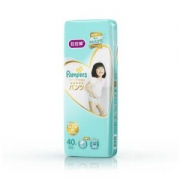Pampers 帮宝适 一级帮系列 婴儿拉拉裤 XL40片  *3件
