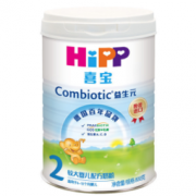 HiPP 喜宝 益生元系列 较大婴儿配方奶粉 2段 800g *3  818元包邮