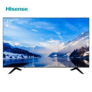 Hisense 海信 H43E3A 43英寸 超高清4K HDR 液晶电视 1798元包邮