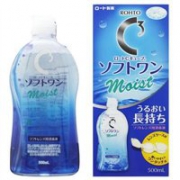 ROHTO 乐敦 softone 隐形眼镜洗眼液 500ml