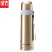 移动端：富光 304不锈钢 保温杯 500ml