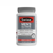 SWISSE    男性复合维生素片 120片 澳洲进口