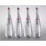 农夫山泉 天然矿泉水 玻璃瓶 750ml* 8瓶