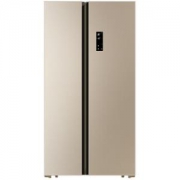 Meiling 美菱 BCD-650WPCX 对开门冰箱 650升