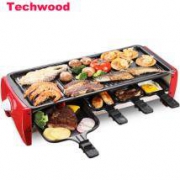 techwood 韩式家用电烧烤炉 GR-108L(加大号-豪华款)