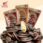 旺瓜食品 红枣山核桃焦糖味瓜子 500g*3袋