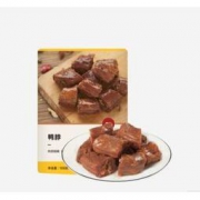 网易严选 香辣鸭脖 168克 18元