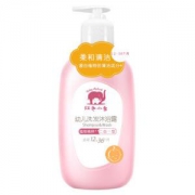 Baby elephant 红色小象 幼儿洗发沐浴露二合一 530ml *3件