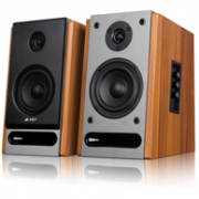 0点：支持蓝牙、NFC F&D 奋达 R25BT 2.0 有源音箱