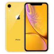 Apple 苹果 iPhone XR 智能手机 64GB 黄色