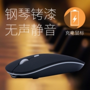 冰狐 Q3 静音 无线鼠标 18.5元包邮