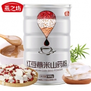 【燕之坊】红豆薏米山药粉500g