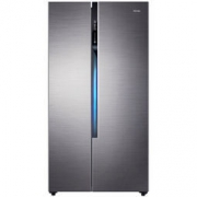 11日0点：Haier 海尔 BCD-520WDPD 520升 对开门冰箱 3699元包邮（双重优惠）