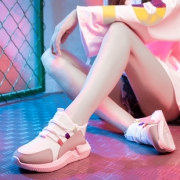 【抖音同款】百搭女款运动鞋老爹鞋