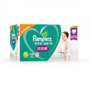 Pampers 帮宝适 超薄干爽拉拉裤 XL108片*2+XL136片 +凑单品