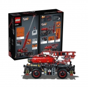 乐高（LEGO）   机械组 42082 复杂地形起重机