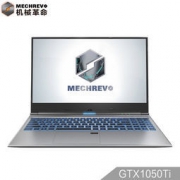 MECHREVO 机械革命 Z2 Air 15.6英寸游戏笔记本（i7-8750H、8GB、512GB、GTX1050Ti、72%） 5998元包邮