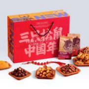 三只松鼠 坚果大礼包1391g