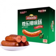 Johnsonville 尊乐 辣味肠 520g装 *2件