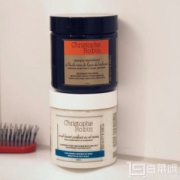 Christophe Robin 明星洗护发套装（海盐洁发膏250ML+刺梨籽发膜250ML）£64.4（需用码）